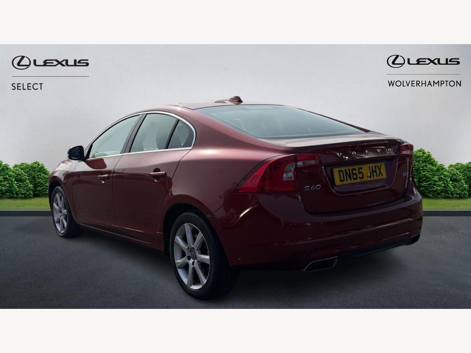 Used Volvo S60 2015 for sale - 77982385: Photo 2