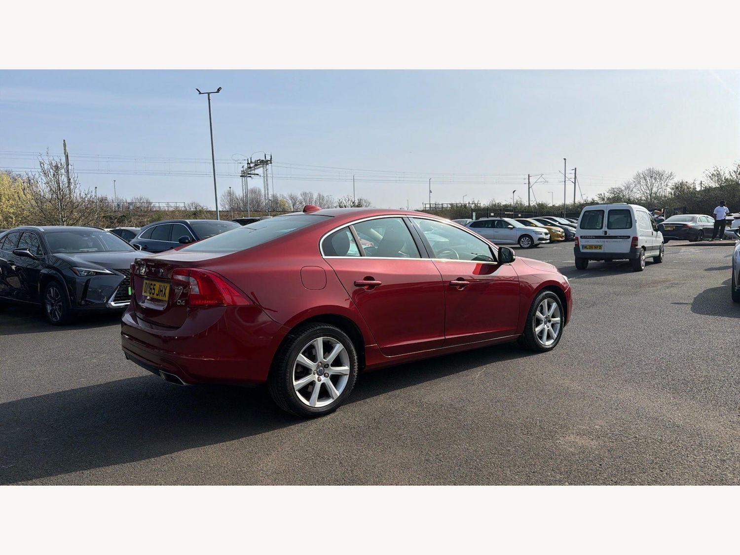 Used Volvo S60 2015 for sale - 77982385: Photo 20