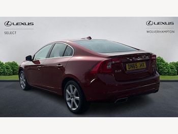 Used Volvo S60 2015 for sale - 77982385: Photo