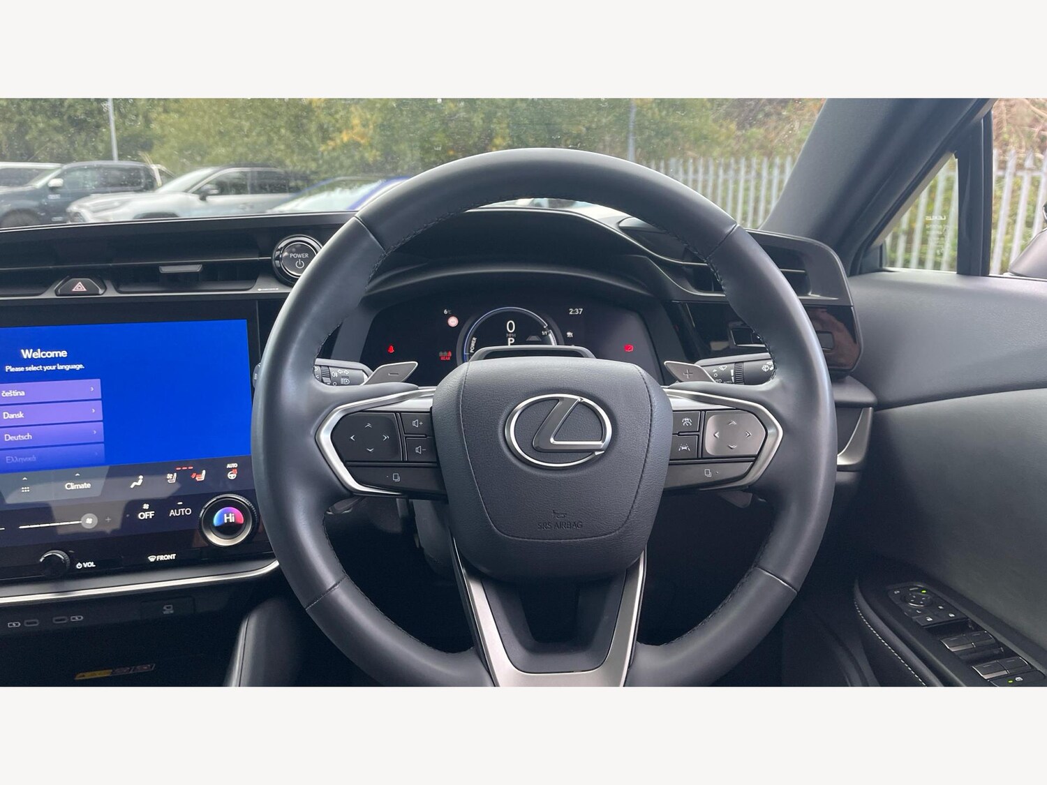 Used Lexus RZ 2023 for sale - 77330601: Photo 10