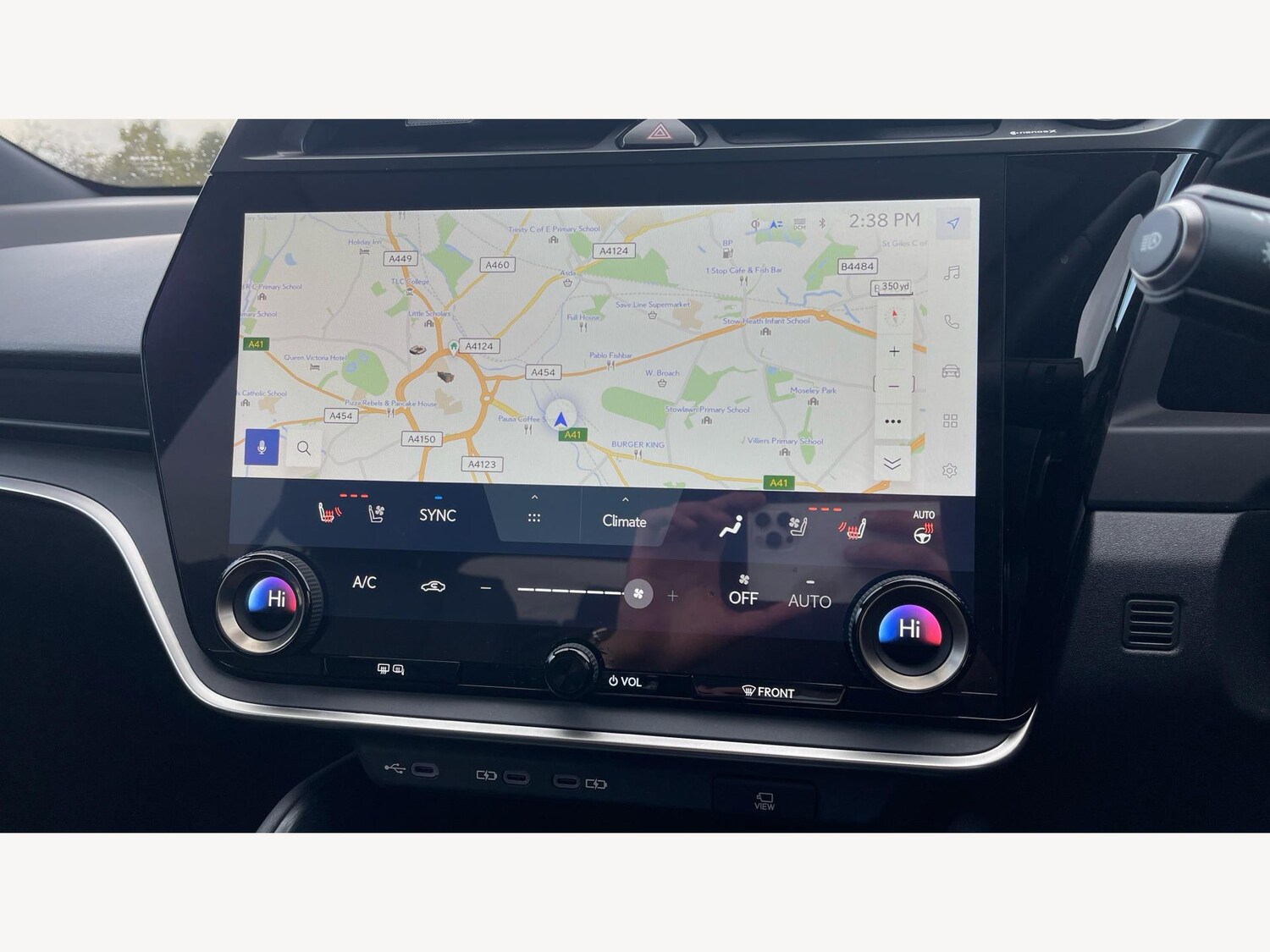 Used Lexus RZ 2023 for sale - 77330601: Photo 12