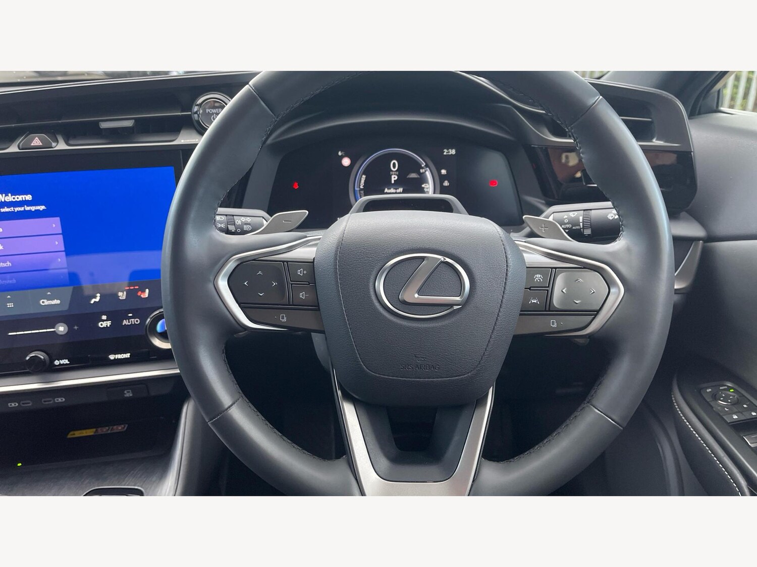 Used Lexus RZ 2023 for sale - 77330601: Photo 13