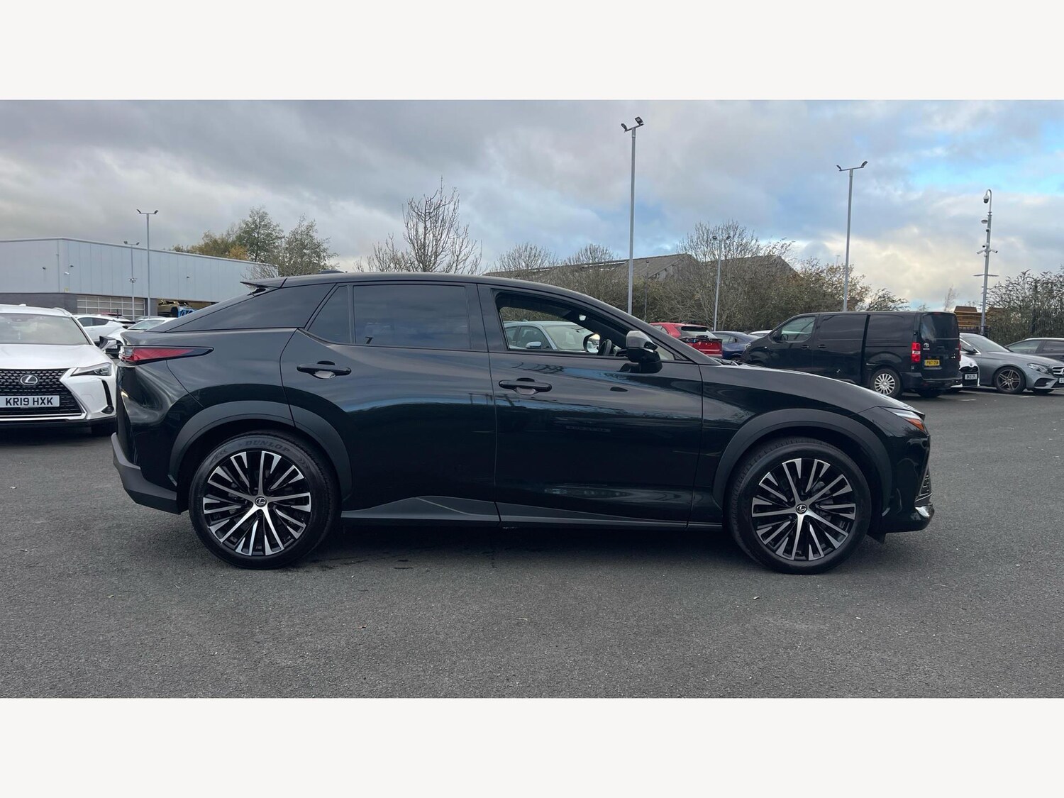 Used Lexus RZ 2023 for sale - 77330601: Photo 18