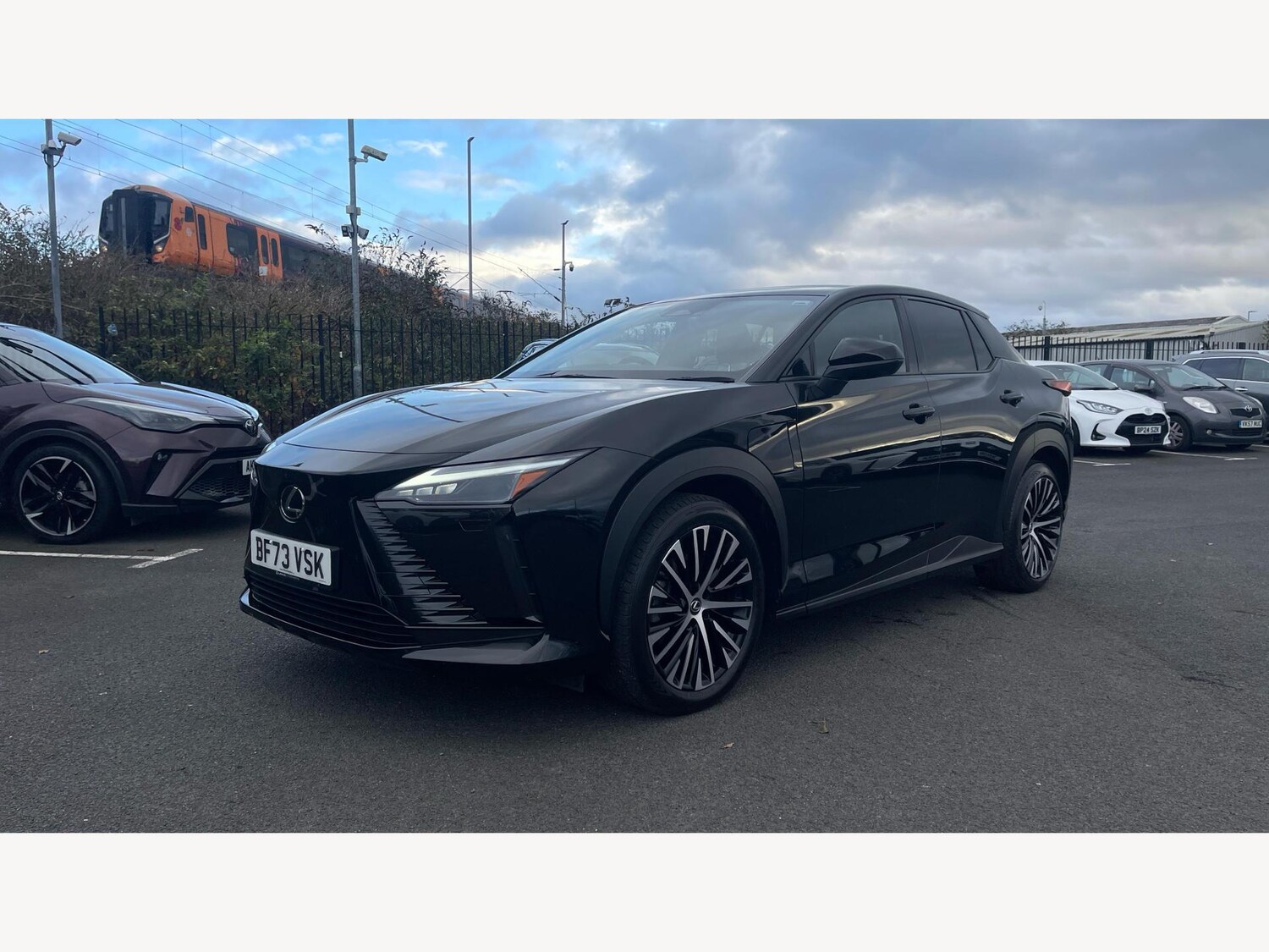 Used Lexus RZ 2023 for sale - 77330601: Photo 19