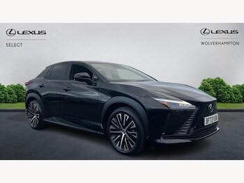 Used Lexus RZ 2023 for sale - 77330601: Photo