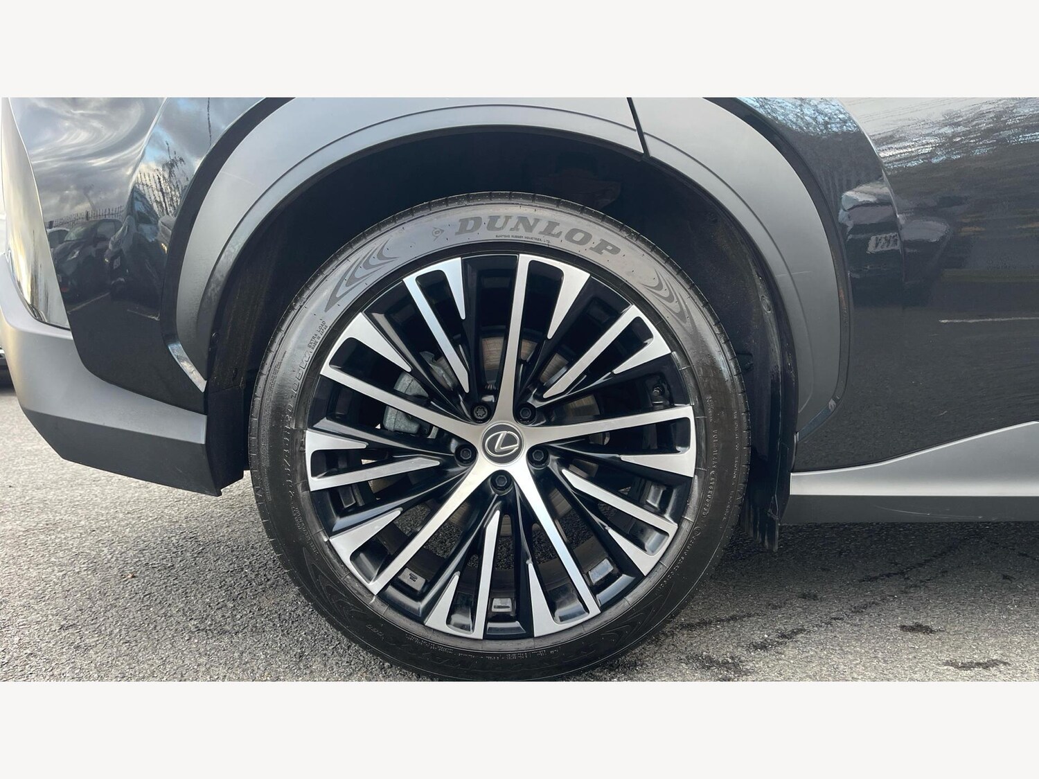 Used Lexus RZ 2023 for sale - 77330601: Photo 21