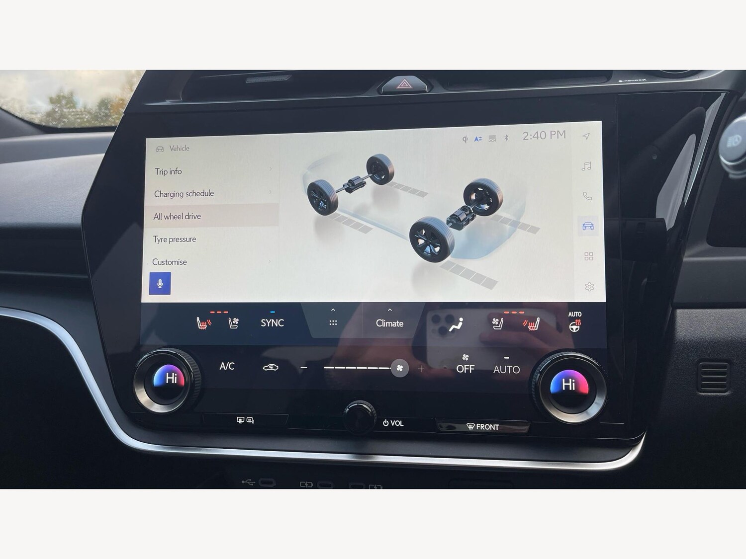 Used Lexus RZ 2023 for sale - 77330601: Photo 25