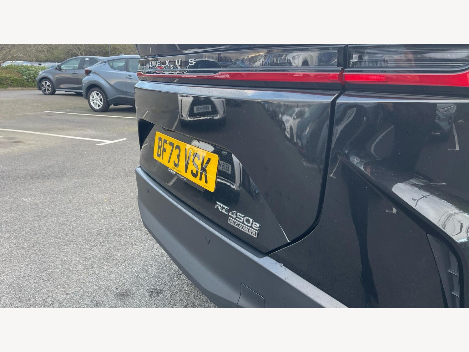 Used Lexus RZ 2023 for sale - 77330601: Photo 29