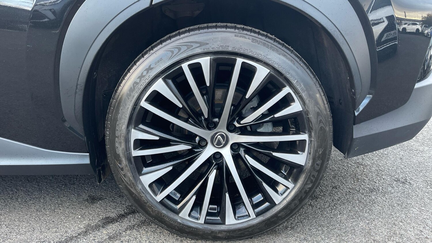 Used Lexus RZ 2023 for sale - 77330601: Photo 33