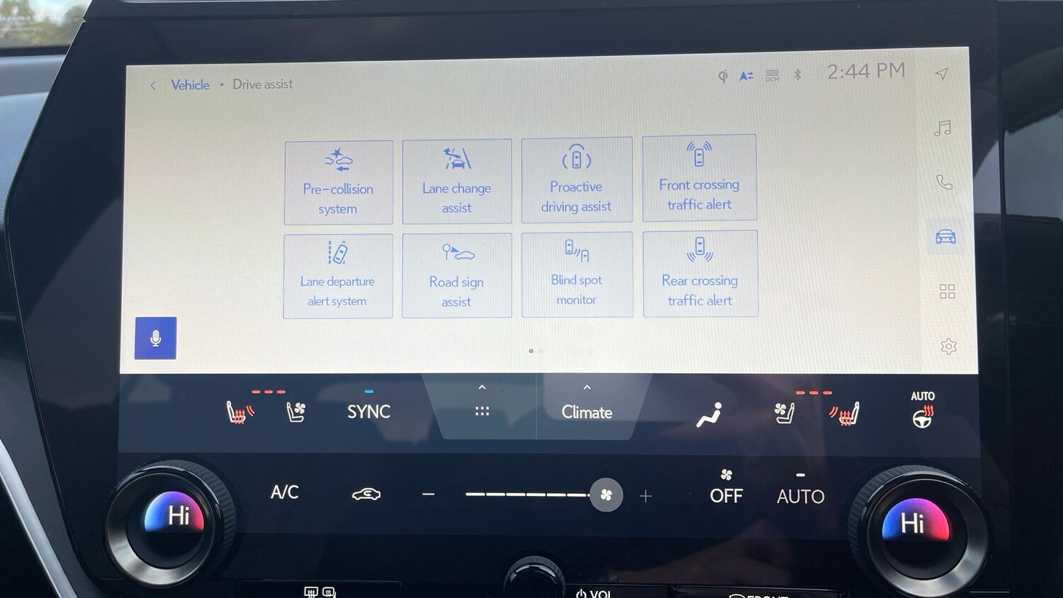 Used Lexus RZ 2023 for sale - 77330601: Photo 40