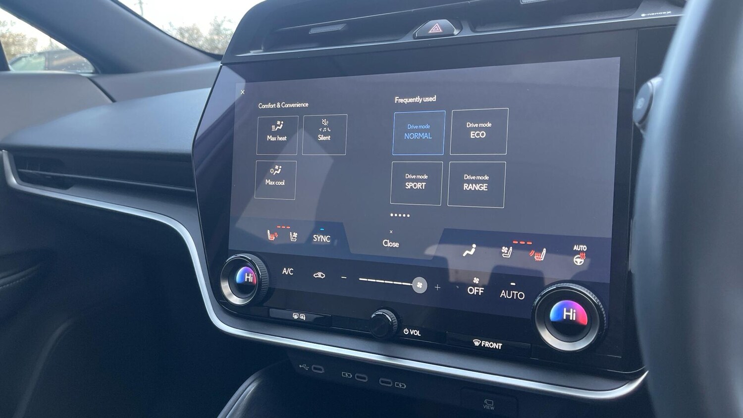 Used Lexus RZ 2023 for sale - 77330601: Photo 42