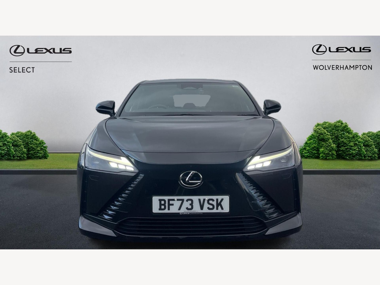 Used Lexus RZ 2023 for sale - 77330601: Photo 6