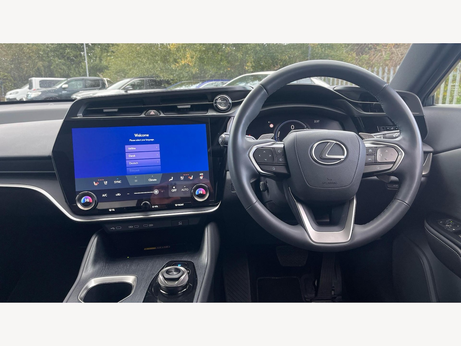 Used Lexus RZ 2023 for sale - 77330601: Photo 9
