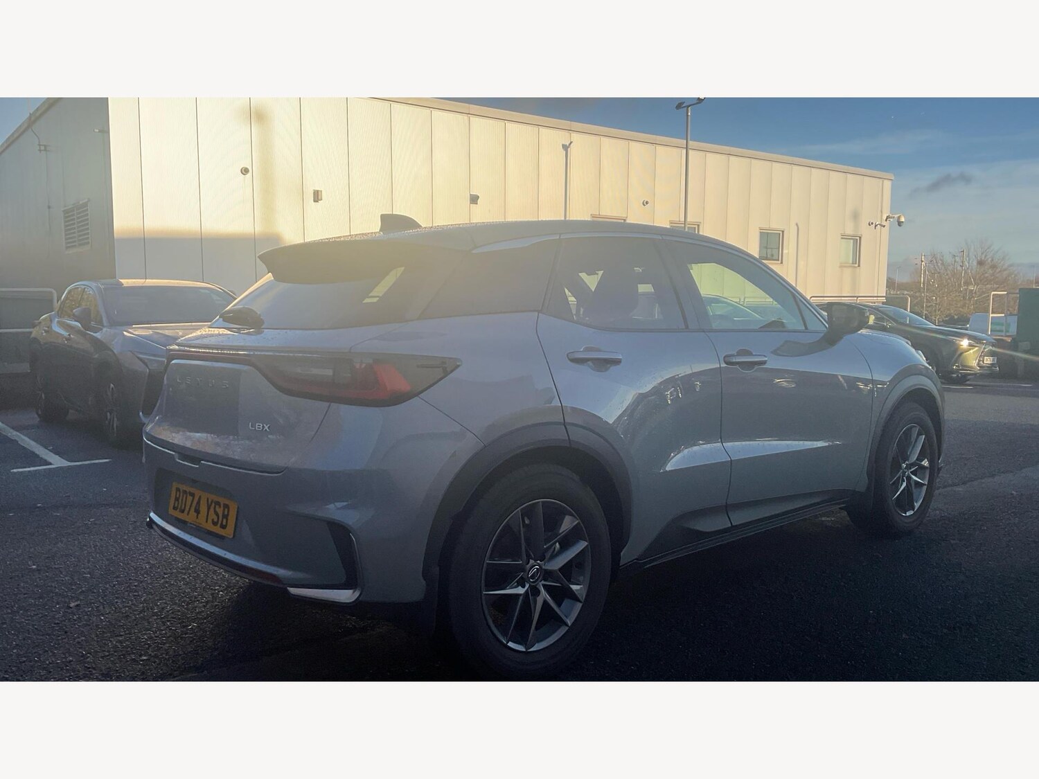 Used Lexus LBX 2024 for sale - 77040619: Photo 20