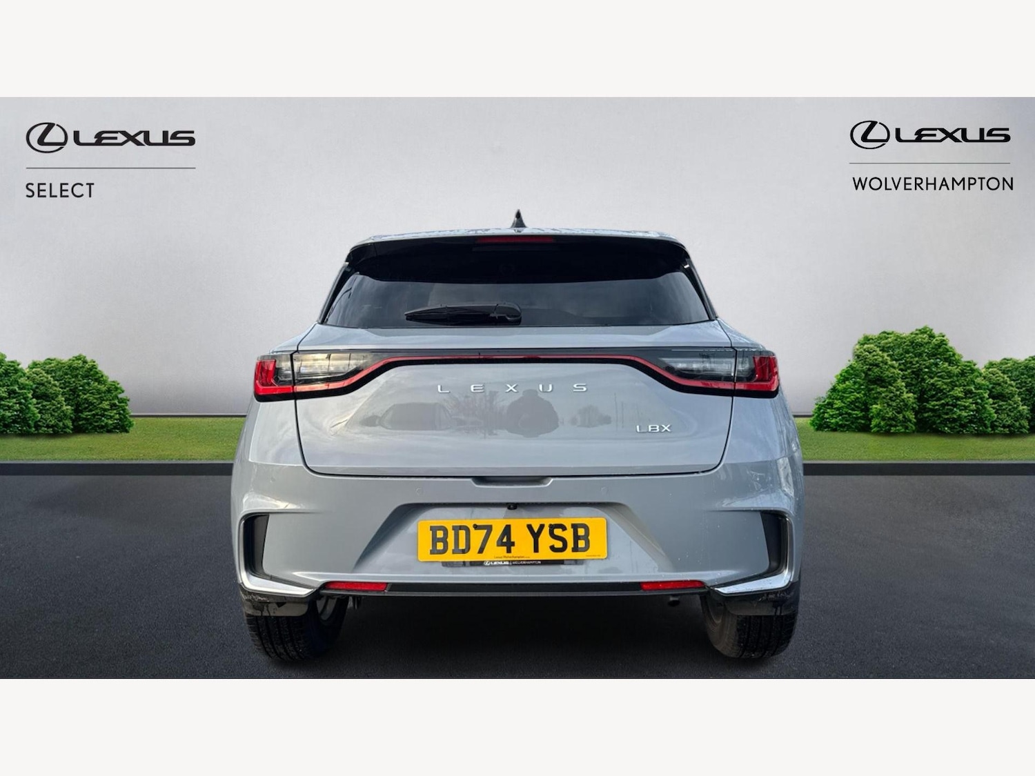 Used Lexus LBX 2024 for sale - 77040619: Photo 7