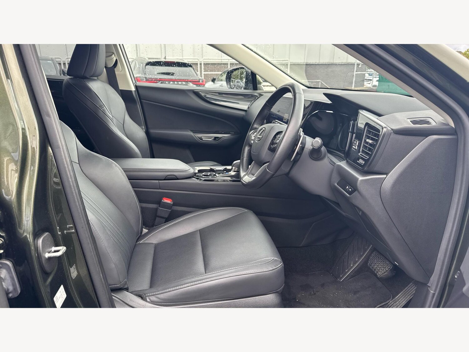 Vehicle 15