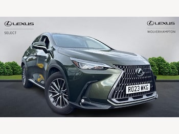 Used Lexus NX 2023 for sale - 75838111: Photo