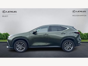 Used Lexus NX 2023 for sale - 75838111: Photo