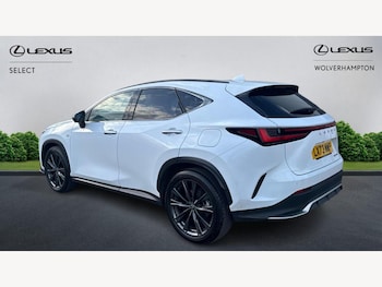 Used Lexus NX 2023 for sale - 78475618: Photo