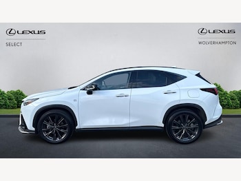 Used Lexus NX 2023 for sale - 78475618: Photo
