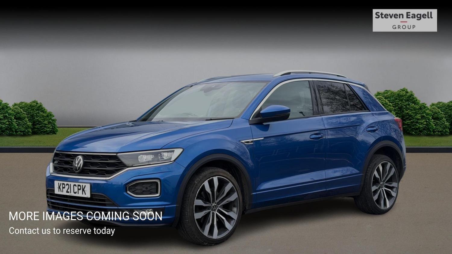 Used Volkswagen T-Roc 2021 for sale - 77646386: Photo 3