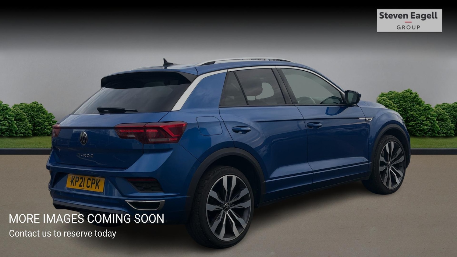 Used Volkswagen T-Roc 2021 for sale - 77646386: Photo 4