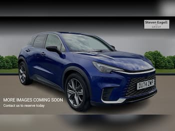 Used Lexus LBX 2024 for sale - 79712376: Photo
