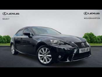 2015 (15) - 300h Executive Edition 4dr CVT Auto