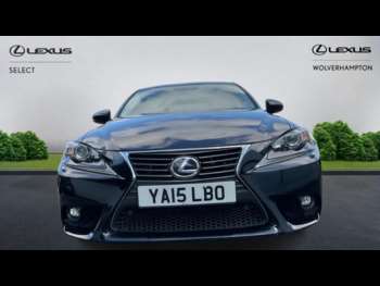 Used Lexus IS 2015 for sale - 74958458: Photo