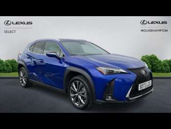 (73) - 2.0 250h F Sport Design E-CVT Euro 6 (s/s) 5dr