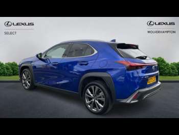 Used Lexus UX 2023 for sale - 74875500: Photo