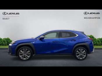 Used Lexus UX 2023 for sale - 74875500: Photo