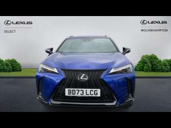 Used Lexus UX 2023 for sale - 74875500: Photo