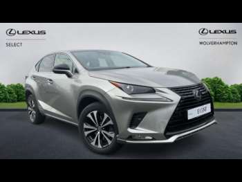 (70) - 2.5 300h GPF SUV 5dr Petrol Hybrid E-CVT 4WD Euro 6 (s/s) (197 ps)