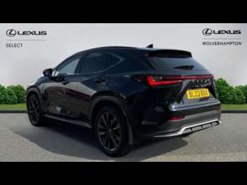 Used Lexus NX 2023 for sale - 74585616: Photo