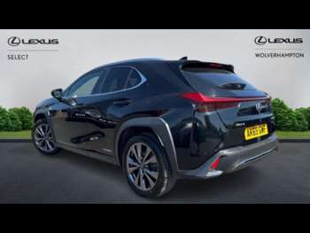 Used Lexus UX 2019 for sale - 74726135: Photo
