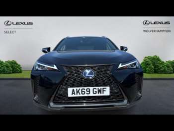 Used Lexus UX 2019 for sale - 74726135: Photo