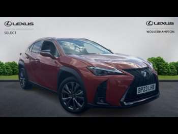 (23) - 2.0 250h F Sport Design E-CVT Euro 6 (s/s) 5dr