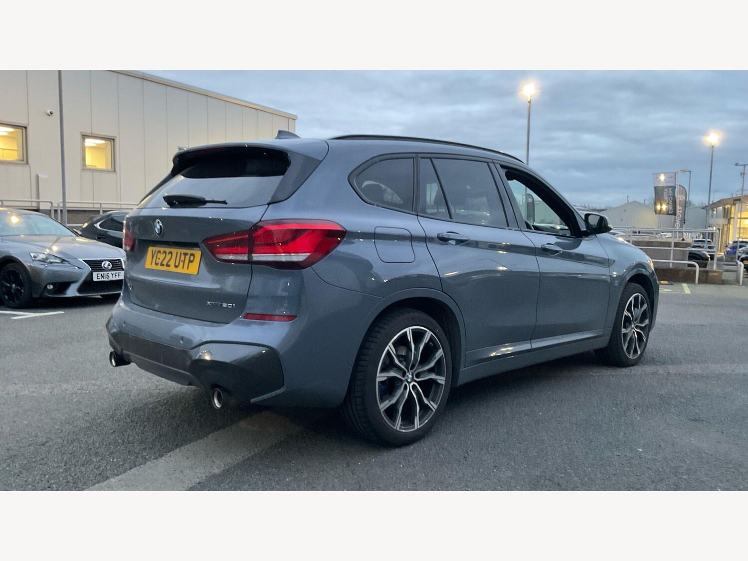 Used BMW X1 for sale - 77824647: Photo 20