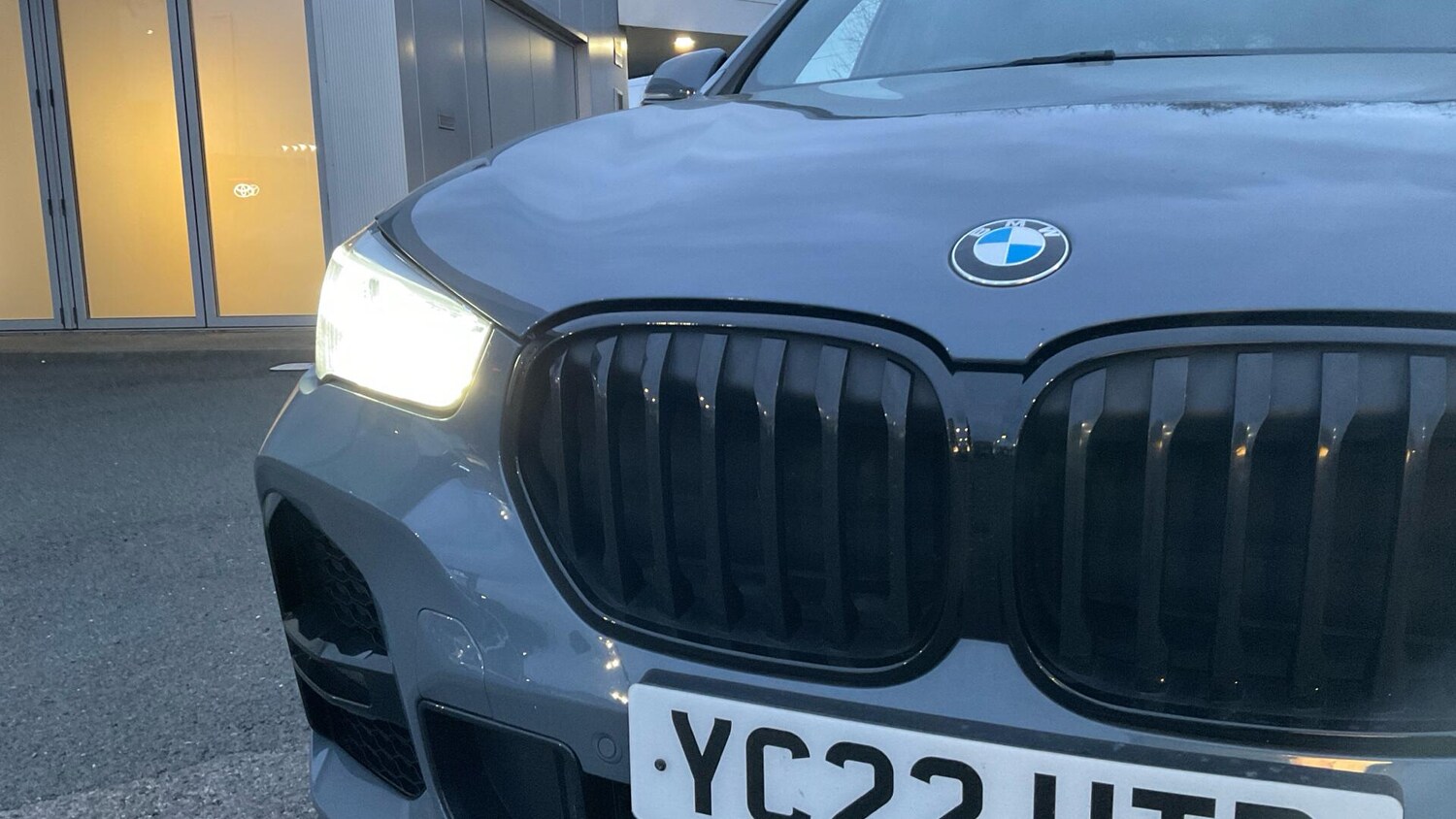 Used BMW X1 for sale - 77824647: Photo 36