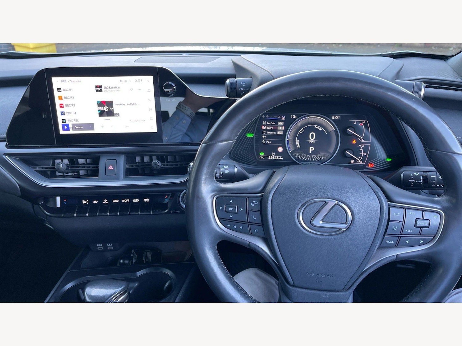 Used Lexus UX 2023 for sale - 78171227: Photo 10
