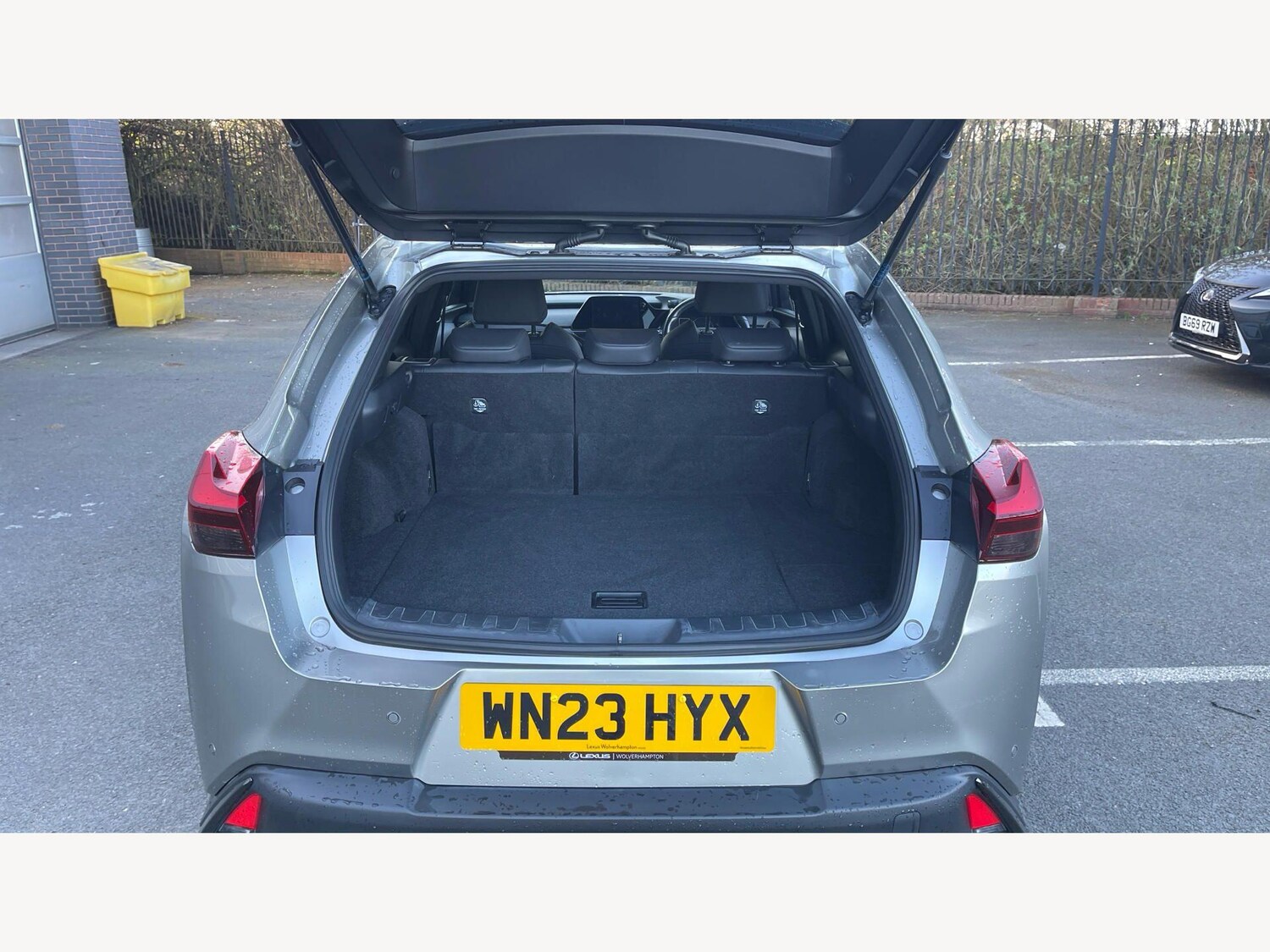 Used Lexus UX 2023 for sale - 78171227: Photo 17