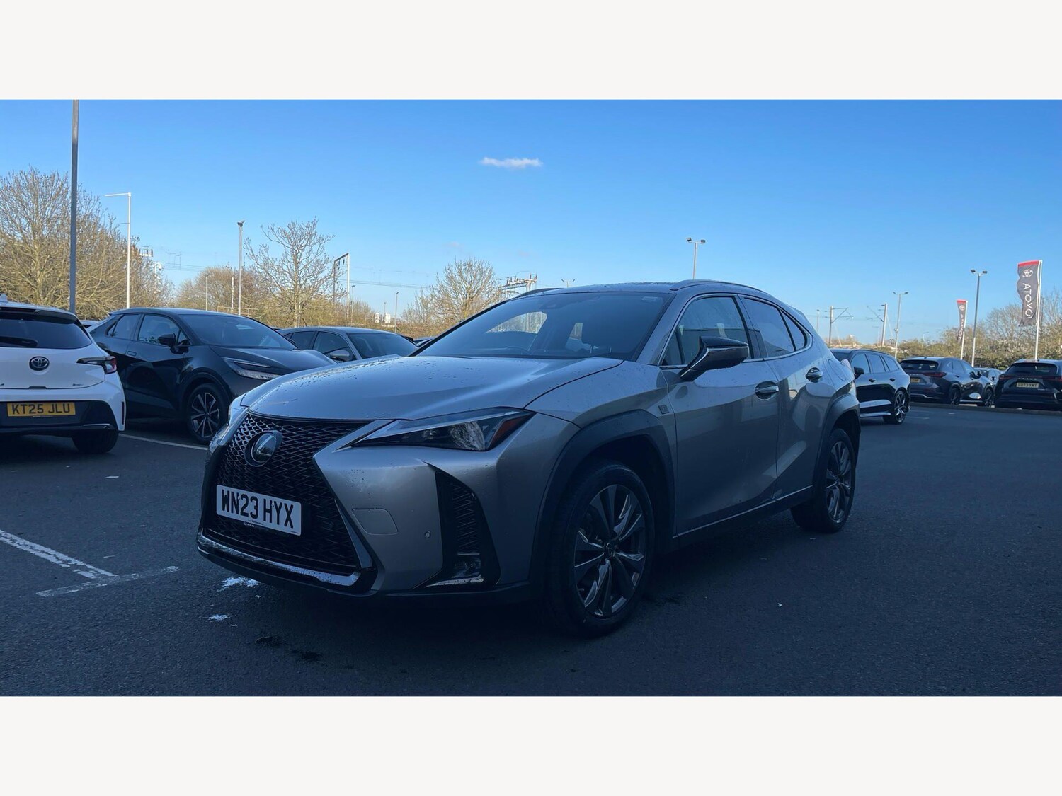 Used Lexus UX 2023 for sale - 78171227: Photo 19