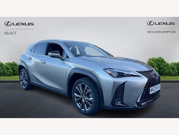 Used Lexus UX 2023 for sale - 78171227: Photo