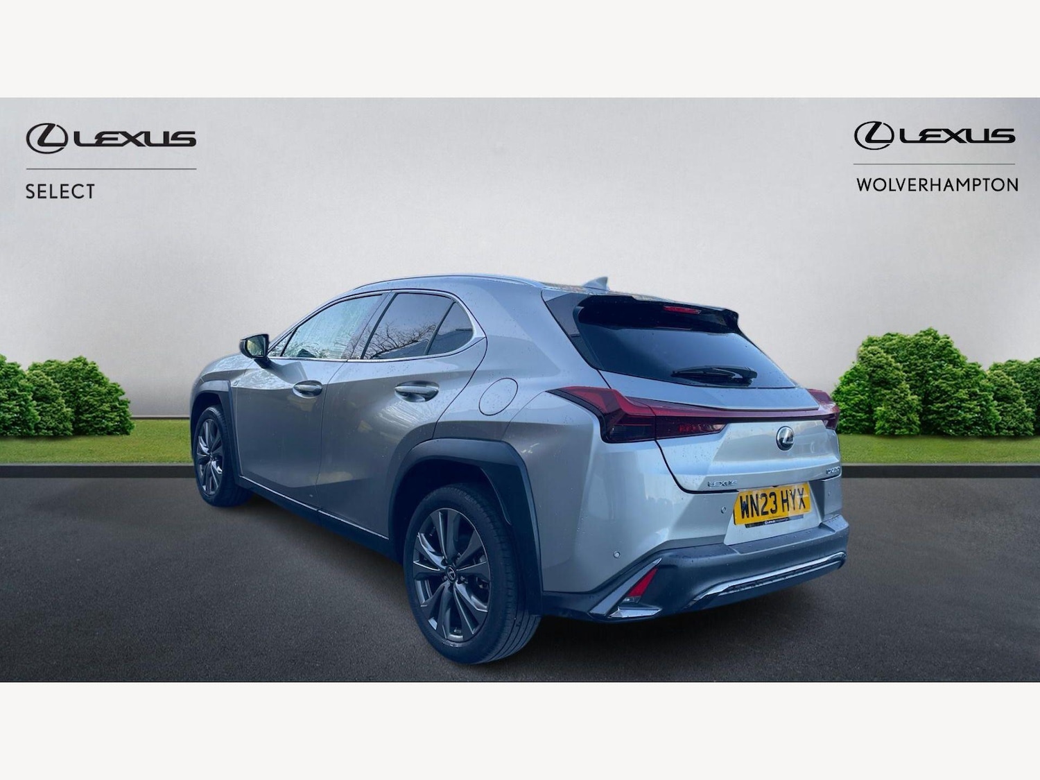 Used Lexus UX 2023 for sale - 78171227: Photo 2