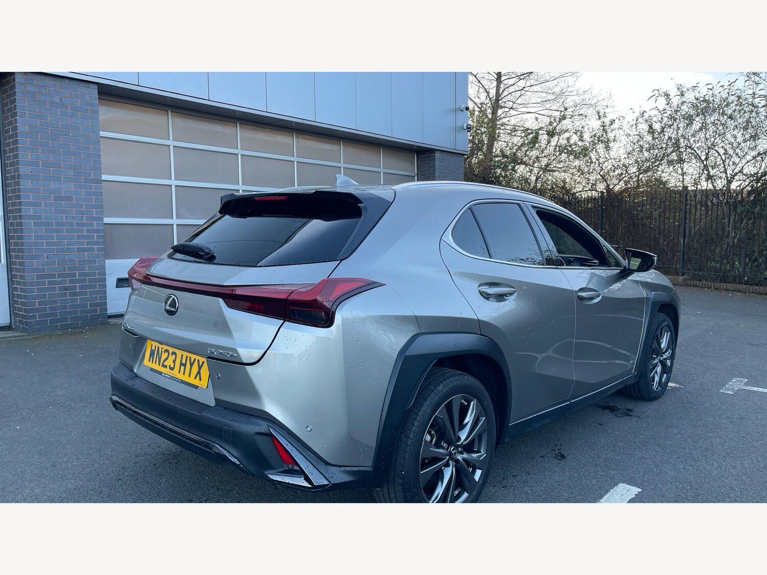 Used Lexus UX 2023 for sale - 78171227: Photo 20