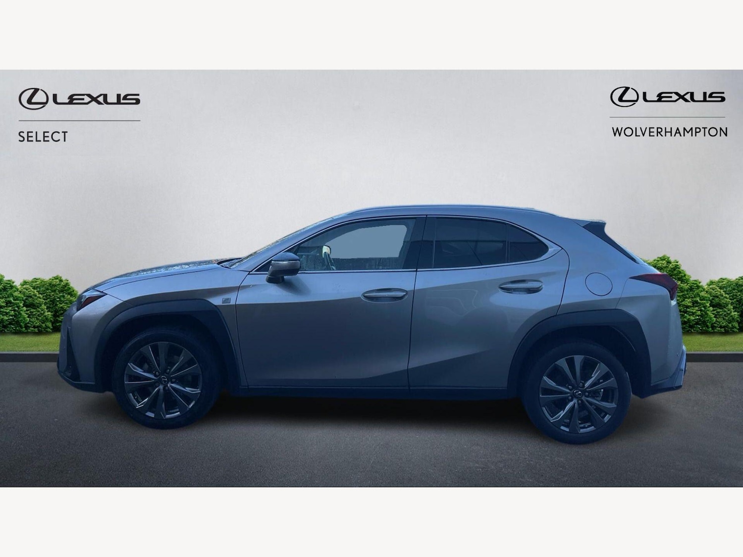 Used Lexus UX 2023 for sale - 78171227: Photo 3