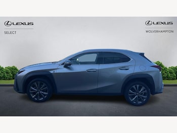Used Lexus UX 2023 for sale - 78171227: Photo