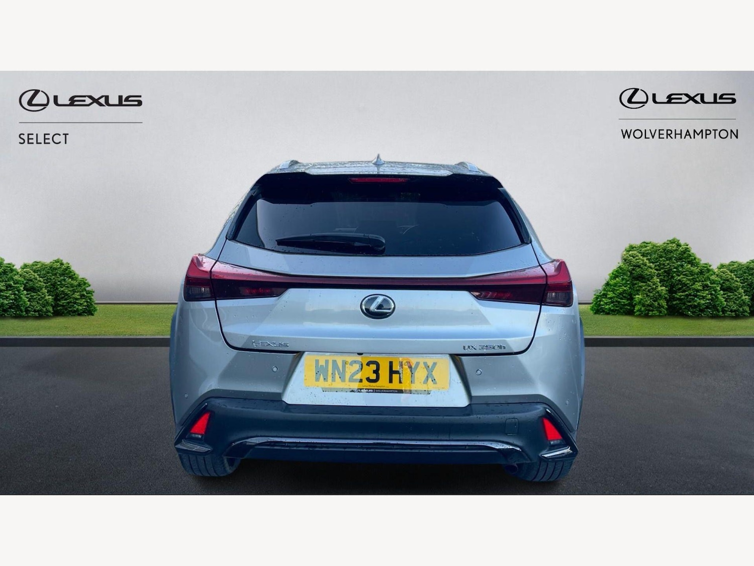 Used Lexus UX 2023 for sale - 78171227: Photo 7