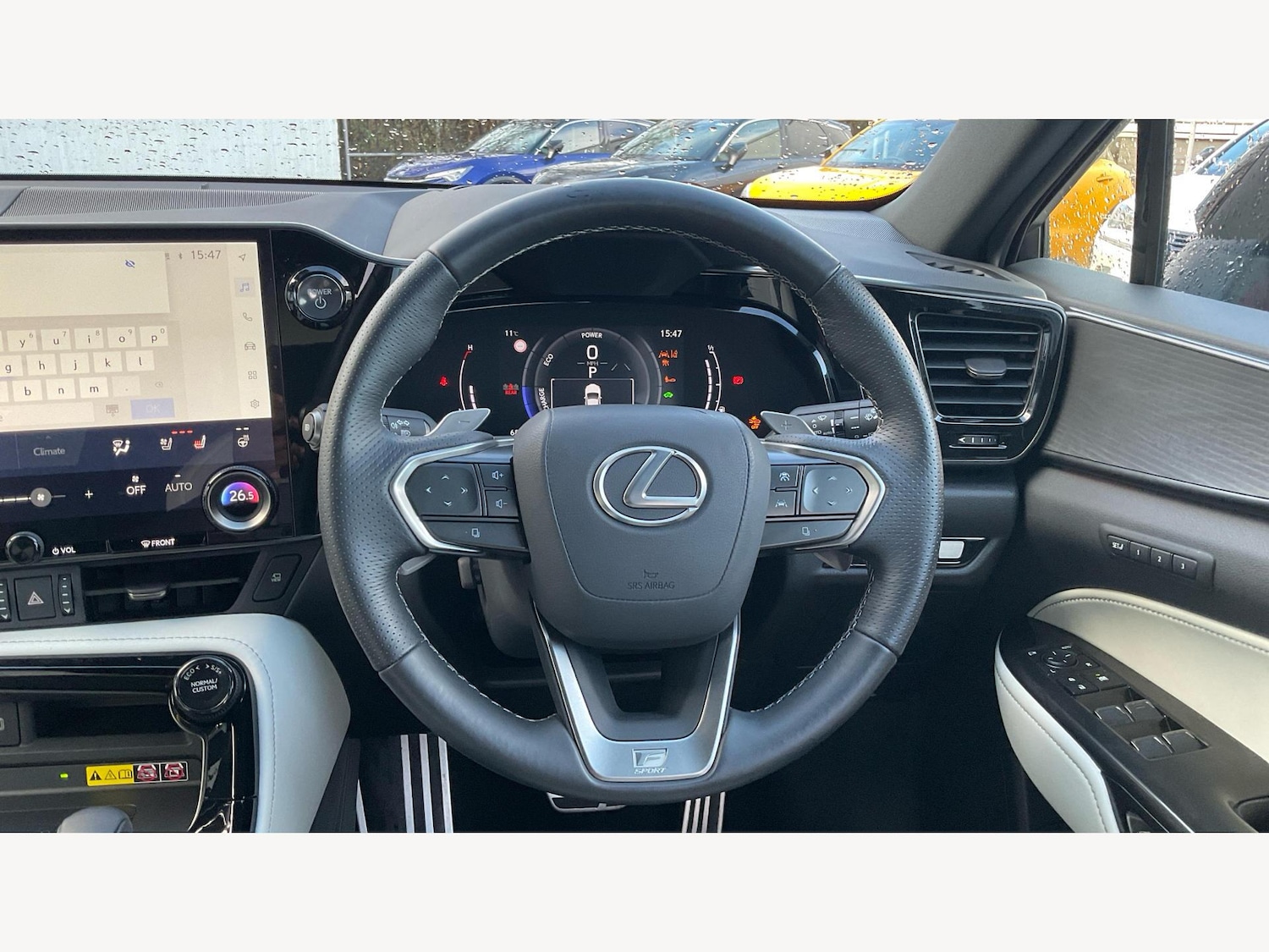 Used Lexus NX 2024 for sale - 77565012: Photo 10